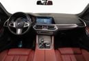 BMW X6 40i M Sport 3.0L 2022 BMW X6, Jan 2027 BMW Warranty, Full BMW Service History, Full Options, GCC