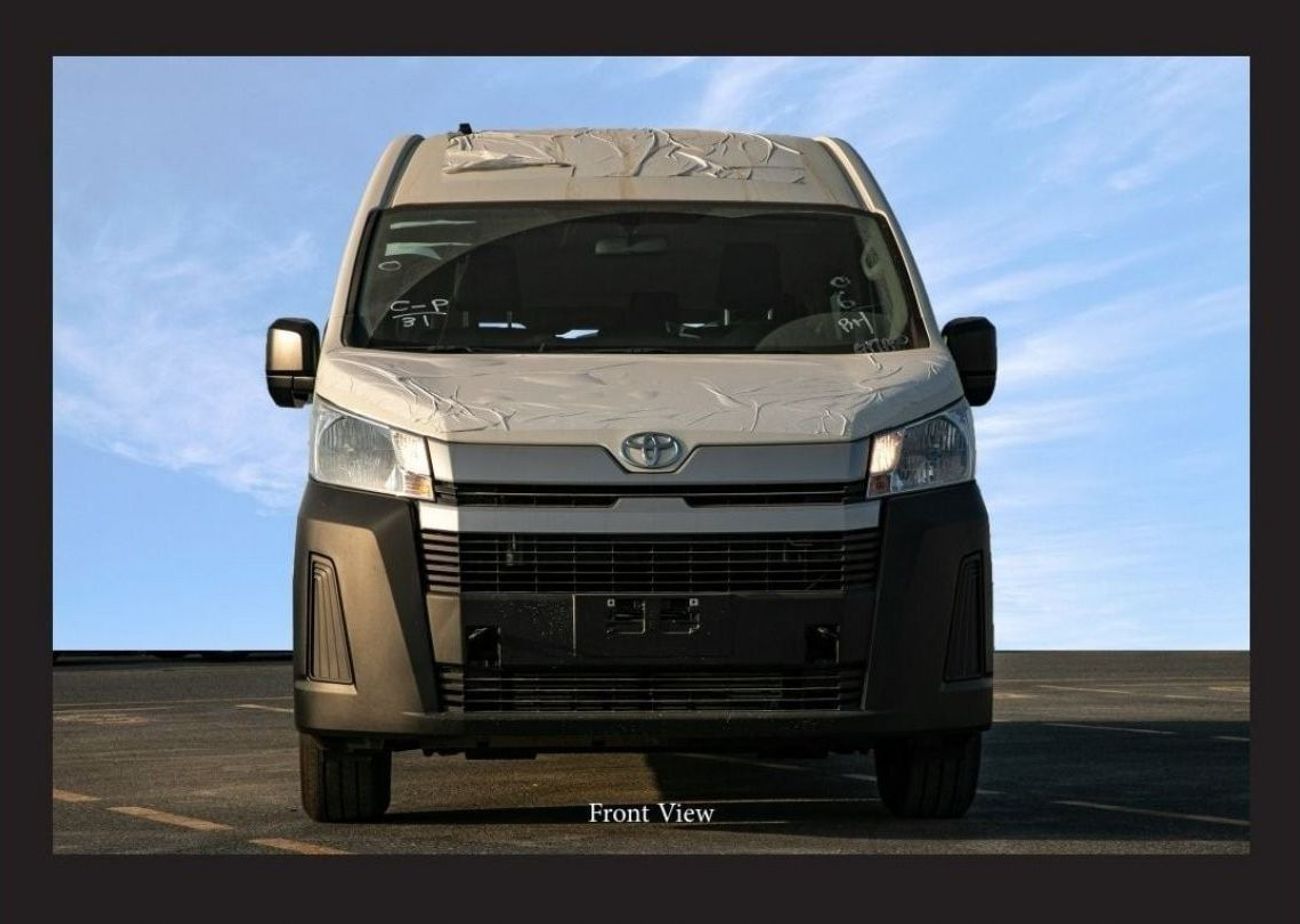 Toyota Hiace 2023 TOYOTA HIACE 2.8L 14str Diesel Manual Zero KM