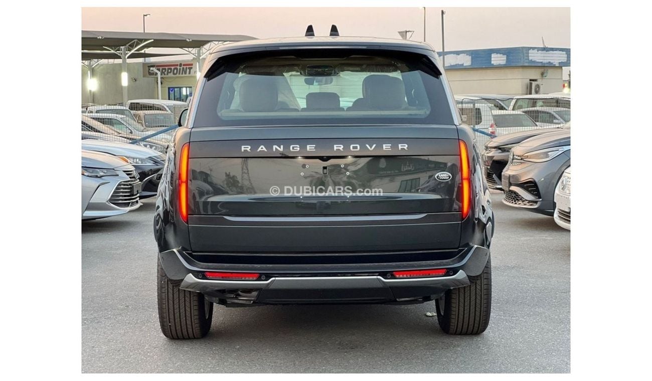 Land Rover Range Rover Range Rover  Autobiography