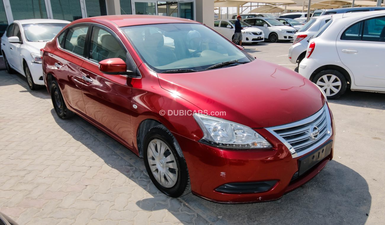 Nissan Sentra XTRONIC CVT