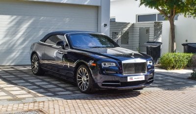 Rolls-Royce Dawn