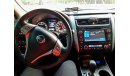 Nissan Altima SL (Full Option)