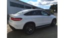 Mercedes-Benz GLE 450 AMG 2017