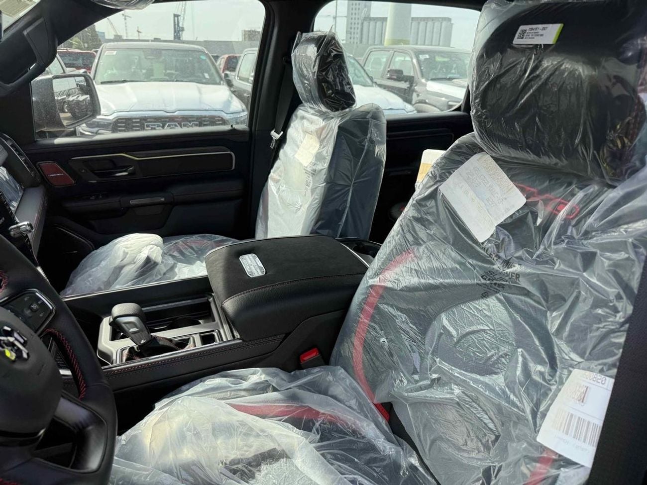 Dodge RAM RHO fully loaded