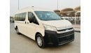 Toyota Hiace 3.5L, HIGH ROOF, PETROL, AUTOMATIC TRANSMISSION, 13 PERSON, AIRCONDION, POWER WINDOWN, MODEL 2023 FO