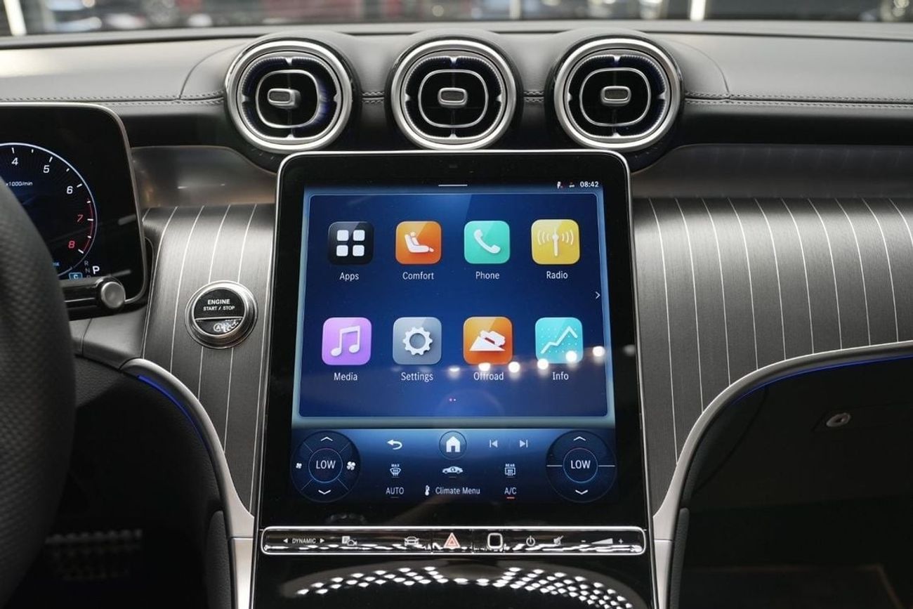 Mercedes-Benz GLC Coupe 300