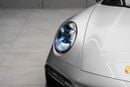 بورش 911 Turbo S 3.8L (640 HP) Coupe