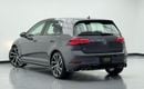 Volkswagen Golf R Base 2.0T 2019 Volkswagen Golf R, Warranty, Full Volkswagen Service History, Excellent Condition, GC