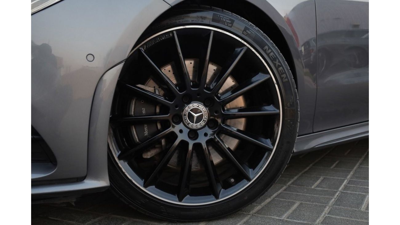 مرسيدس بنز CLA 250 بريميوم +