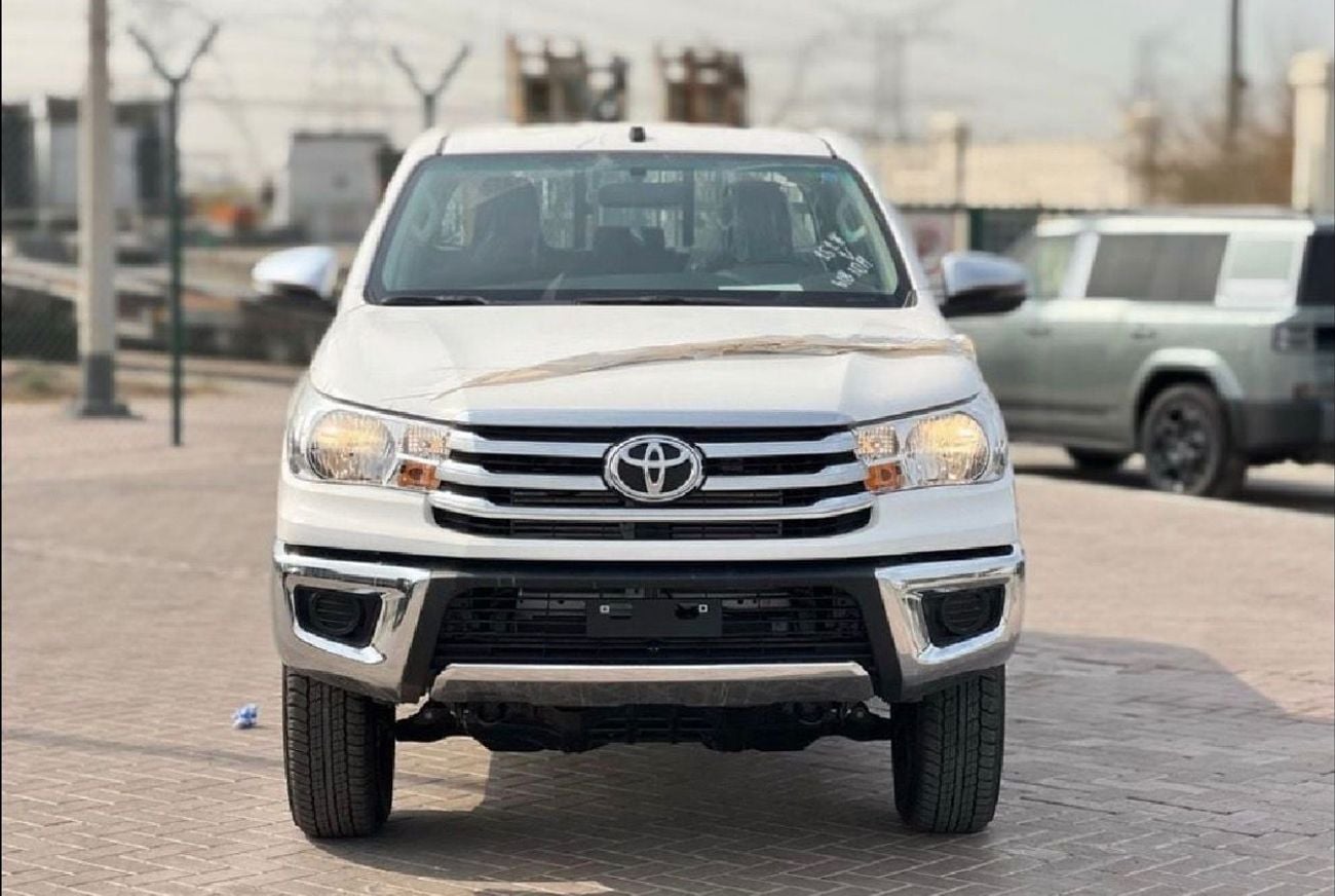 تويوتا هيلوكس