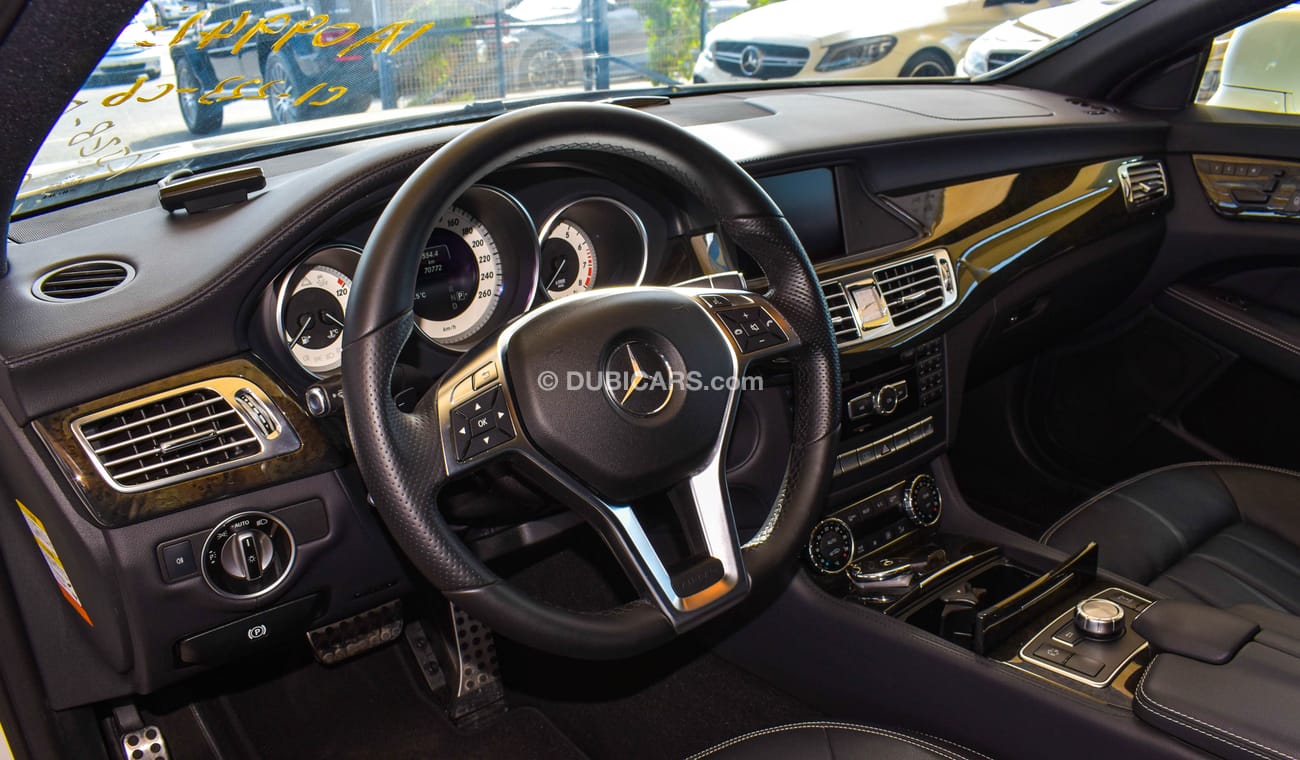 Mercedes-Benz CLS 350