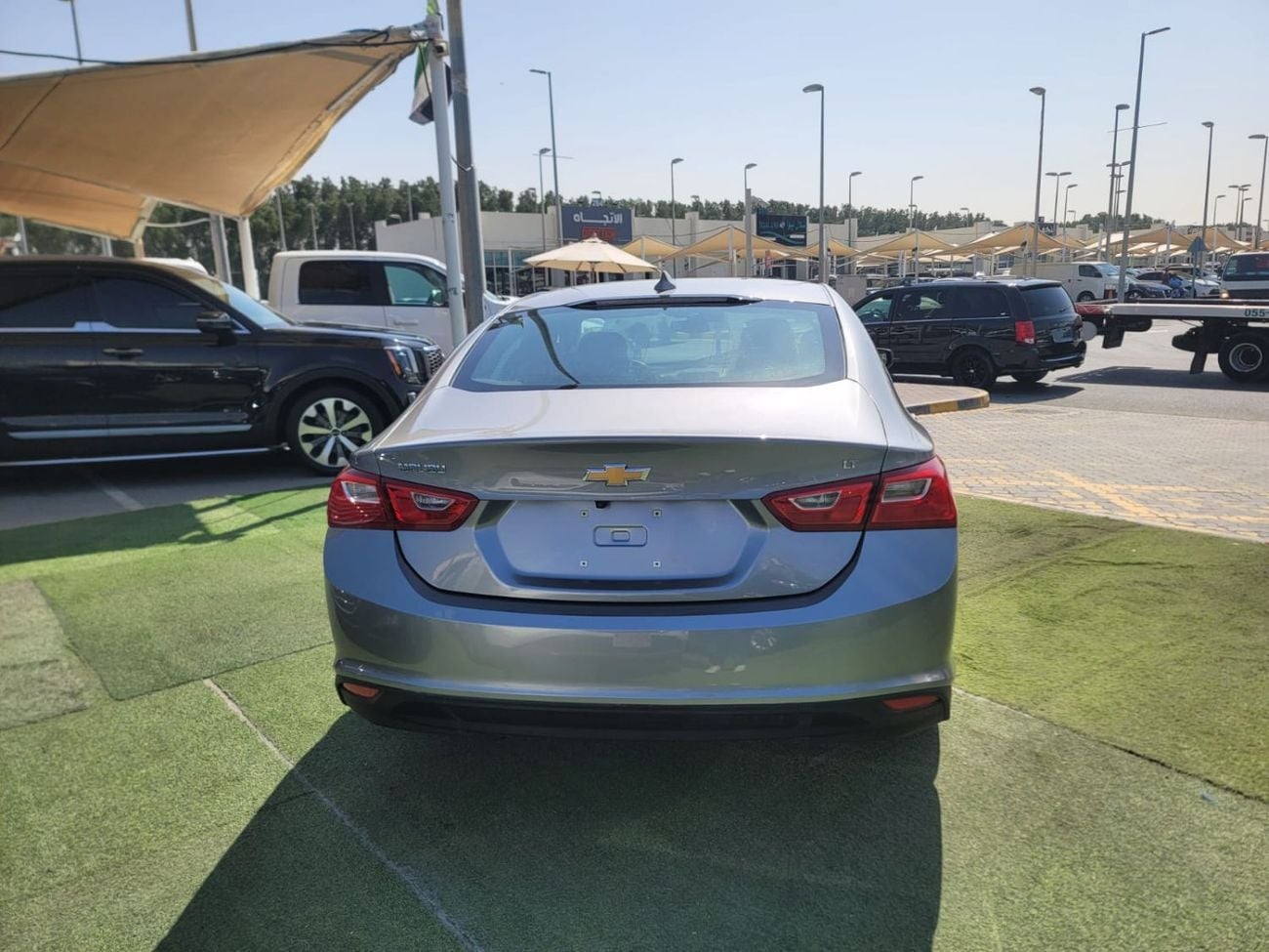 شيفروليه ماليبو LS 1.5L