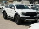 Ford Ranger Raptor V6 DIESEL RIGHT HAND