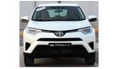 Toyota RAV4 Toyota RAV 2016 GCC, in excellent condition, without accidents, very clean from inside and outside
