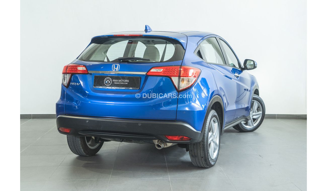 Honda HRV 2019 Honda H-RV LX / Full Honda Service History & 5 Year Honda Warranty!