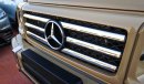 Mercedes-Benz G 500 4X4