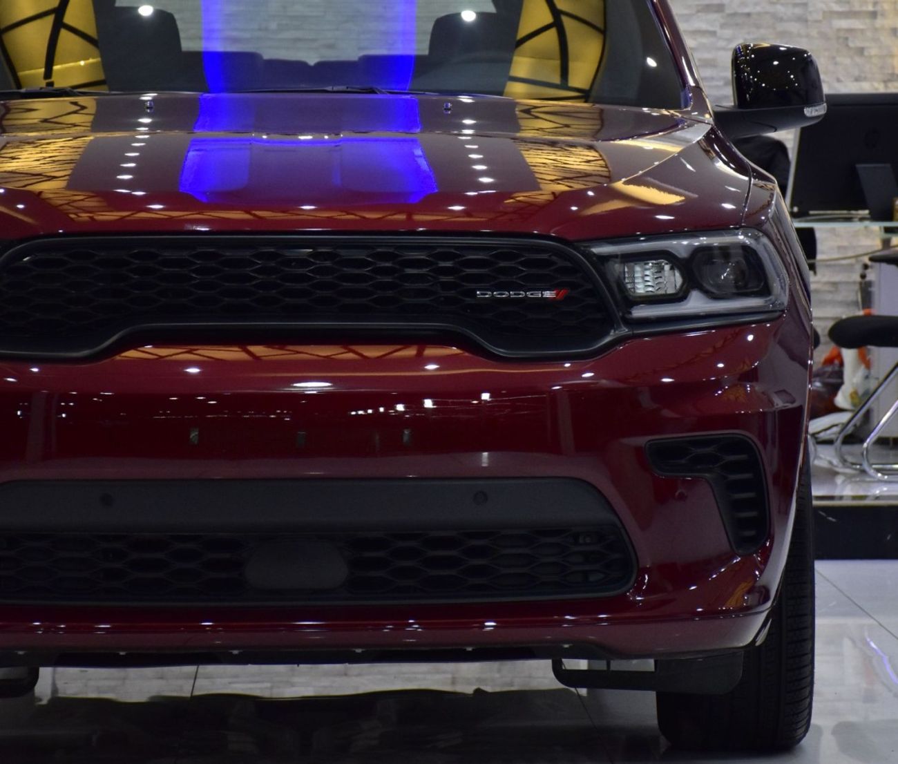 Dodge Durango EXCELLENT DEAL for our Dodge Durango GT ( 2024 Model ) in Red Color GCC Specs