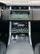 لاند روفر رينج روفر سبورت Range Rover 2018 Sport SE_American_Excellent Condition _Full option