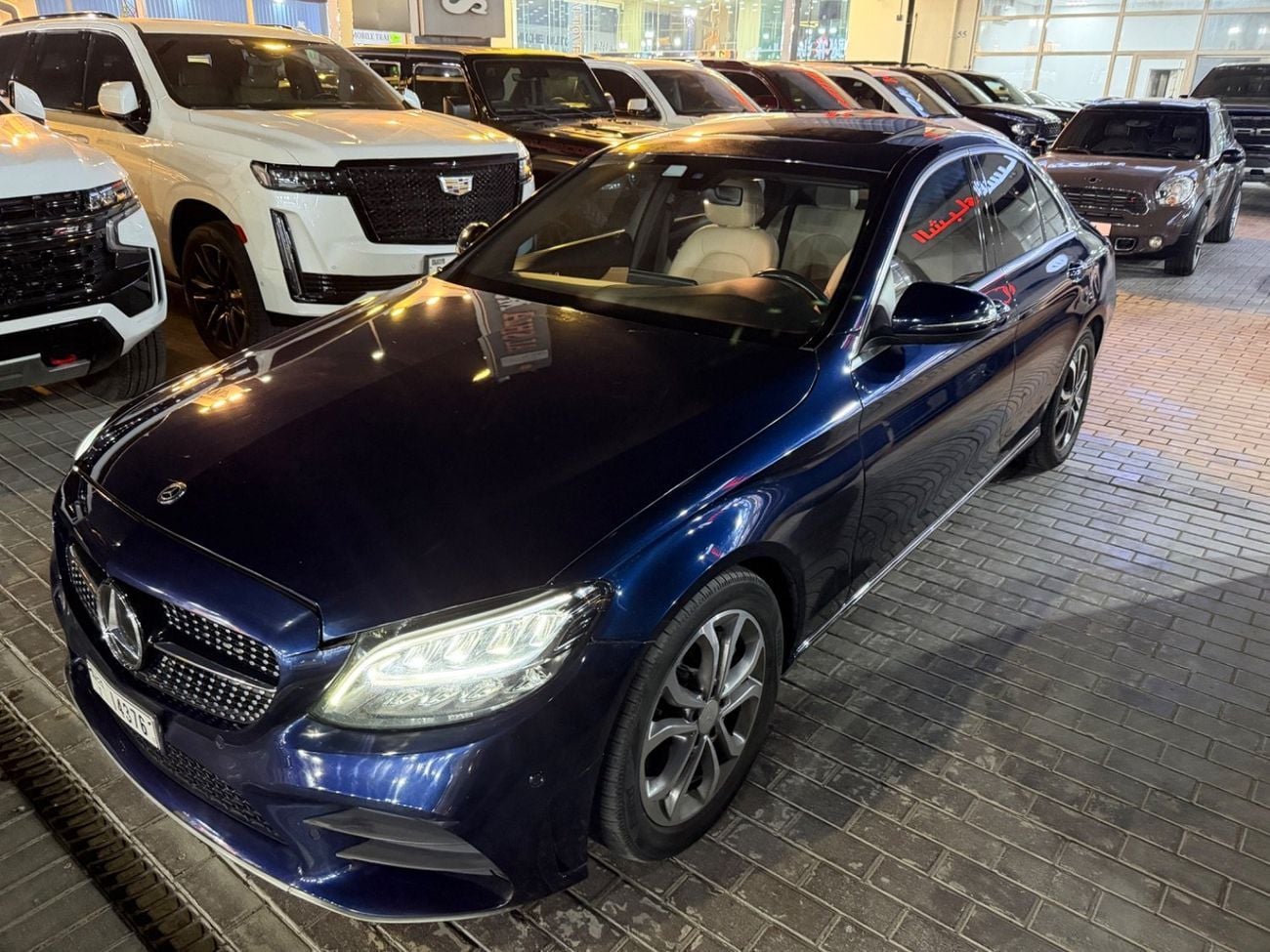 Mercedes Benz C300 STD