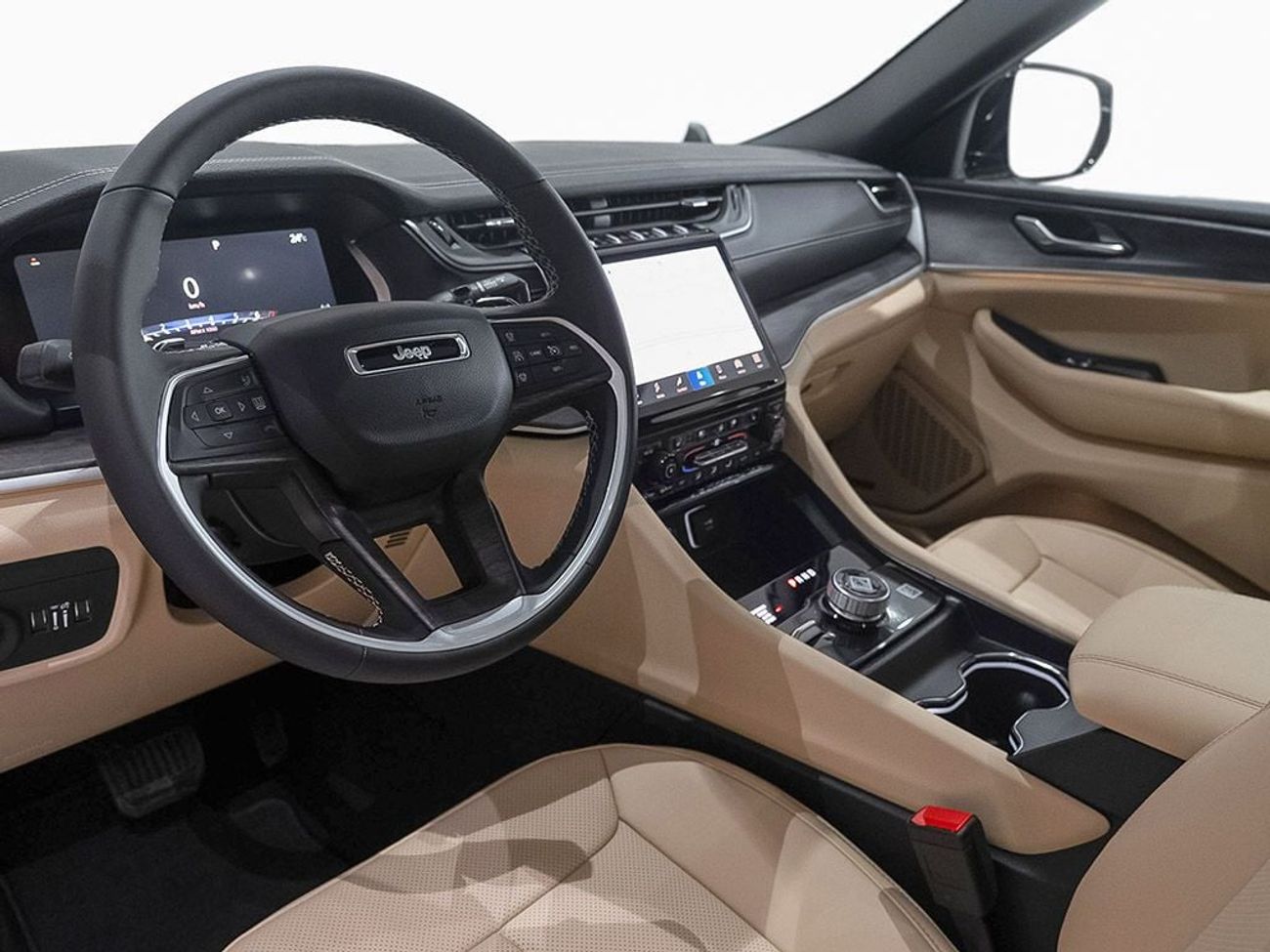 جيب جراند شيروكي Limited 3.6L