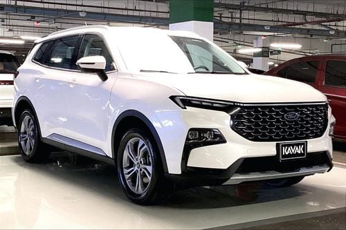 فورد تيريتوري Trend | National Day Celebration | شامل الضمان | 0 ﺪﻔﻋﺓ ﺃﻮﻟﻯ