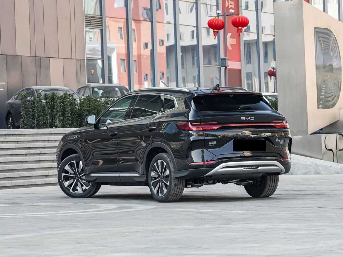 BYD Song Plus DM-i 160KM FLAGSHIP EDITION | Smart Driving | 2025 | For Local Registration +10%