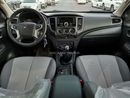 Mitsubishi L200 GLX, 2.4L Diesel, M/T, 4WD, CD Player, Front A/C, (Code # MLP07)