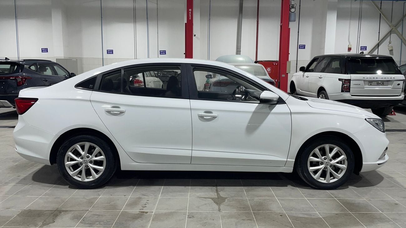 أم جي 5 2023 STD | AED 455/Month | 0 DP | 30 Day Return | Warranty | Service History