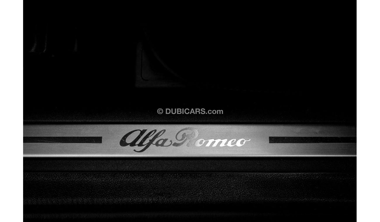 Alfa Romeo Giulietta Veloce | 1,567 P.M  | 0% Downpayment | Agency Warranty!