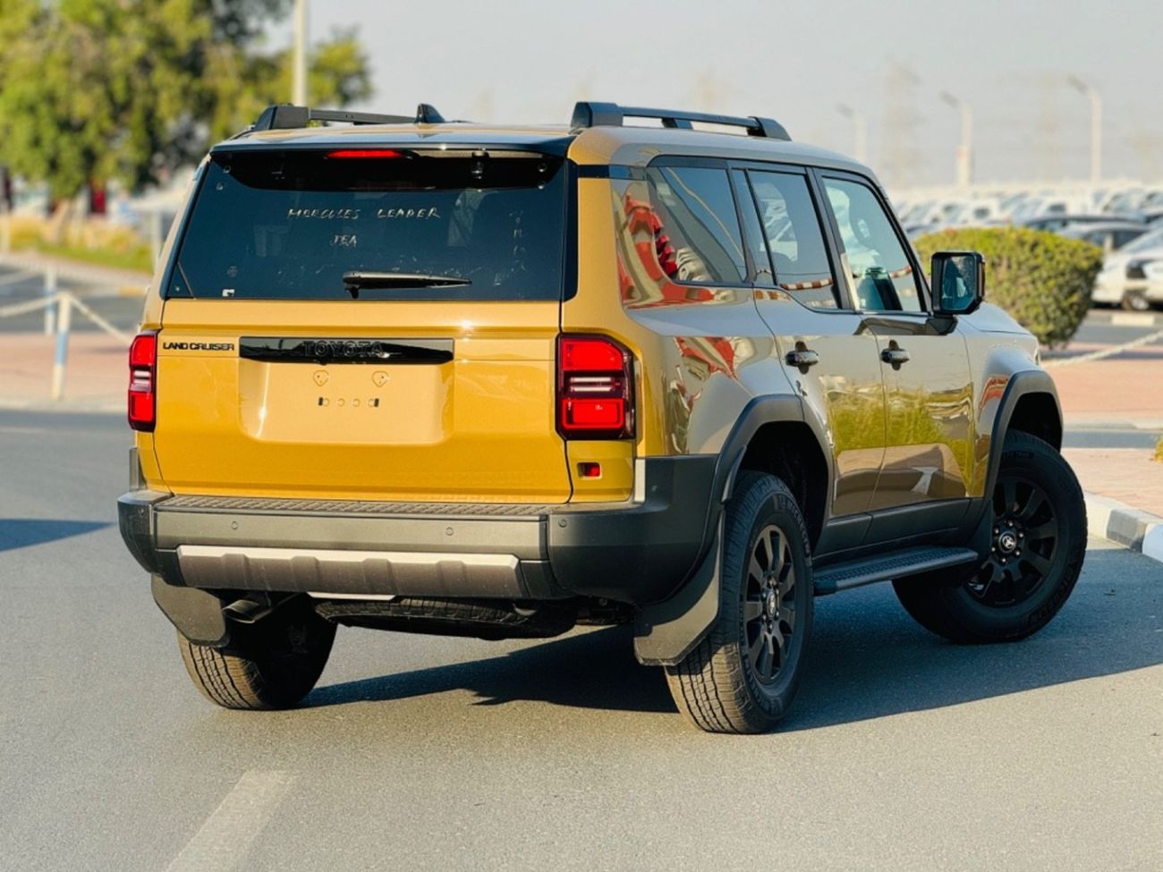 Toyota Prado Toyota Land Cruiser prado RHd Brand new