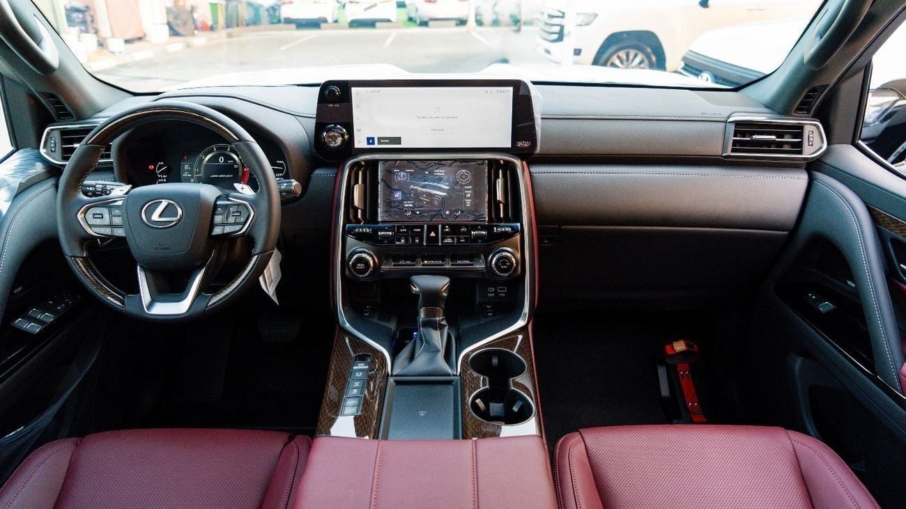 Lexus LX 600 Lexus LX 600 || Signature || 2026