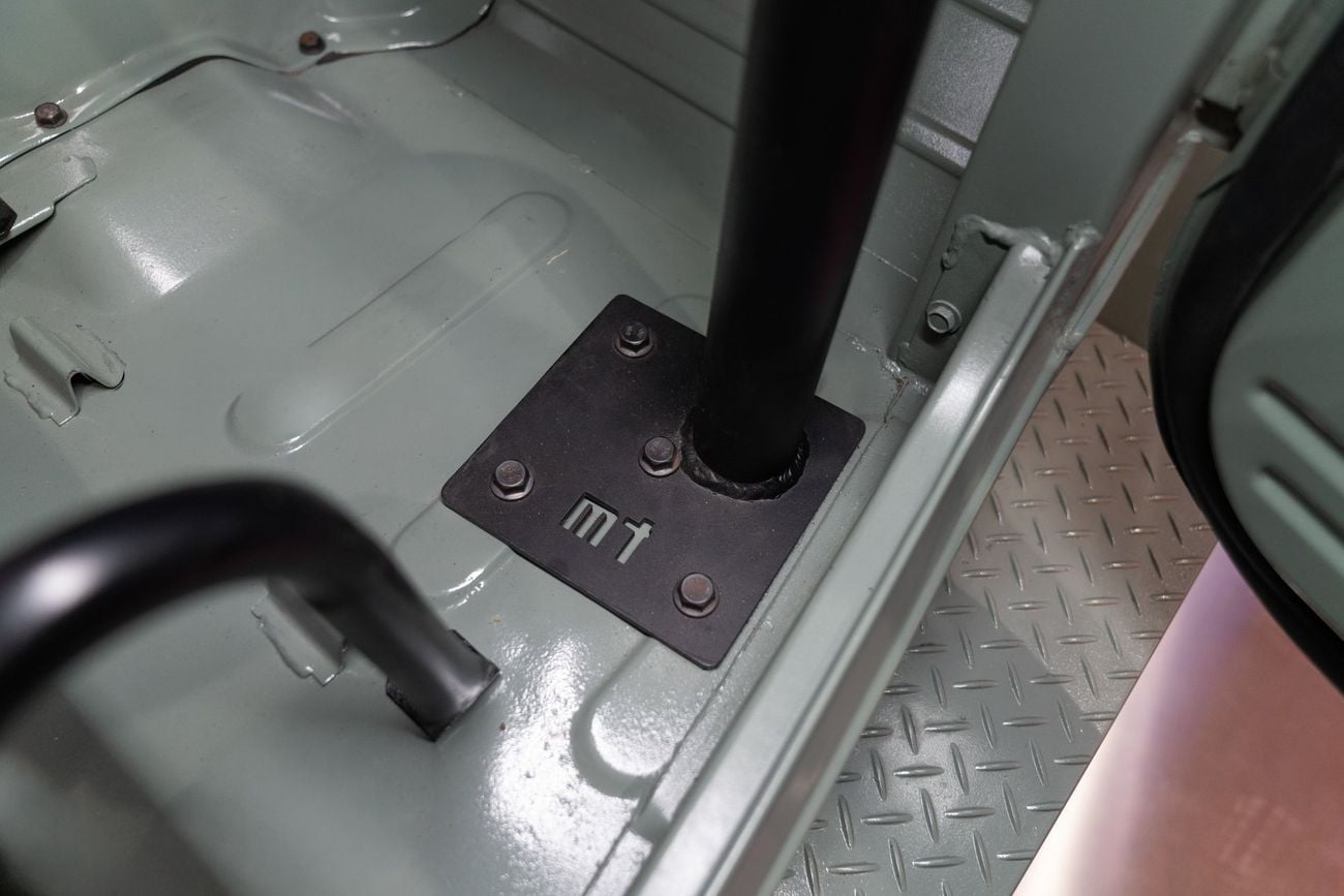 Toyota FJ Cruiser LS3 Swap, 5 Speed Manual, Restomod