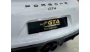 Porsche Cayman GT4 2016 Porsche Cayman GT4, Porsche Warranty-Full Service History, GCC