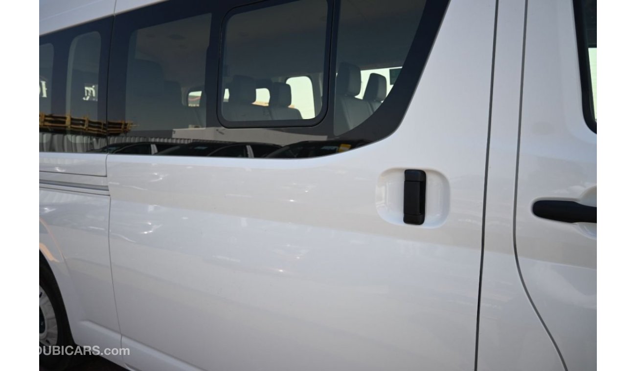 Toyota Hiace Van High Roof Toyota HIACE High Roof, 3.5L Petrol, RWD, VAN, Automatic Transmission, 13 Seats, Dual 