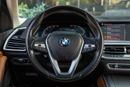 BMW X5 40i EXCLUSIVE BMW X5 40i 2019 GCC under Warranty / Flexible Down-Payment.