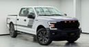 فورد F 150 2020 Ford F-150 XL, Raptor Kit, 1 Year Unlimited Km Warranty, Full Service History, GCC