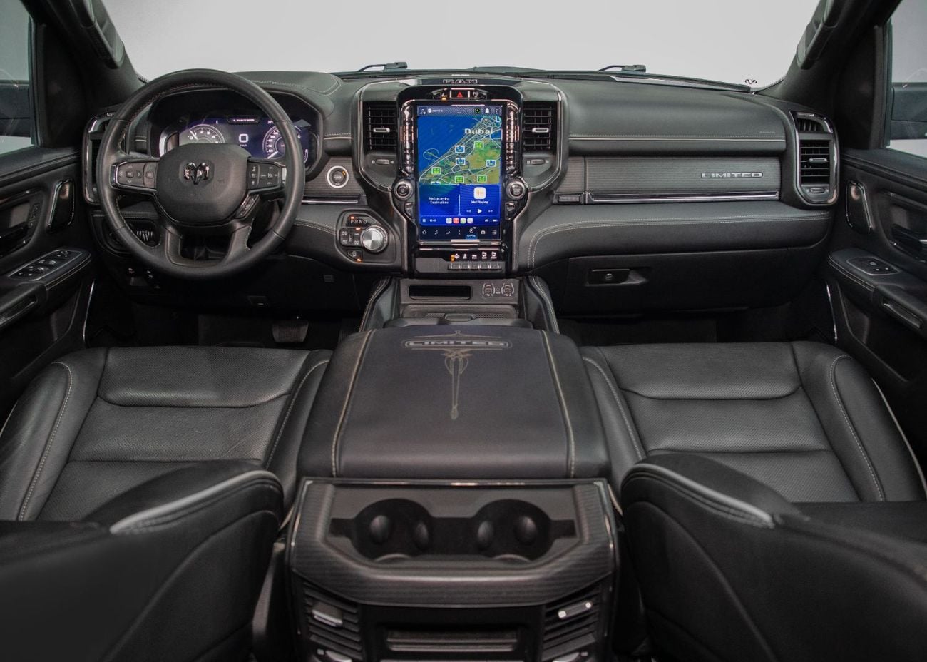 دودج RAM 1500 Limited
