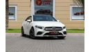 Mercedes-Benz A 250 V177