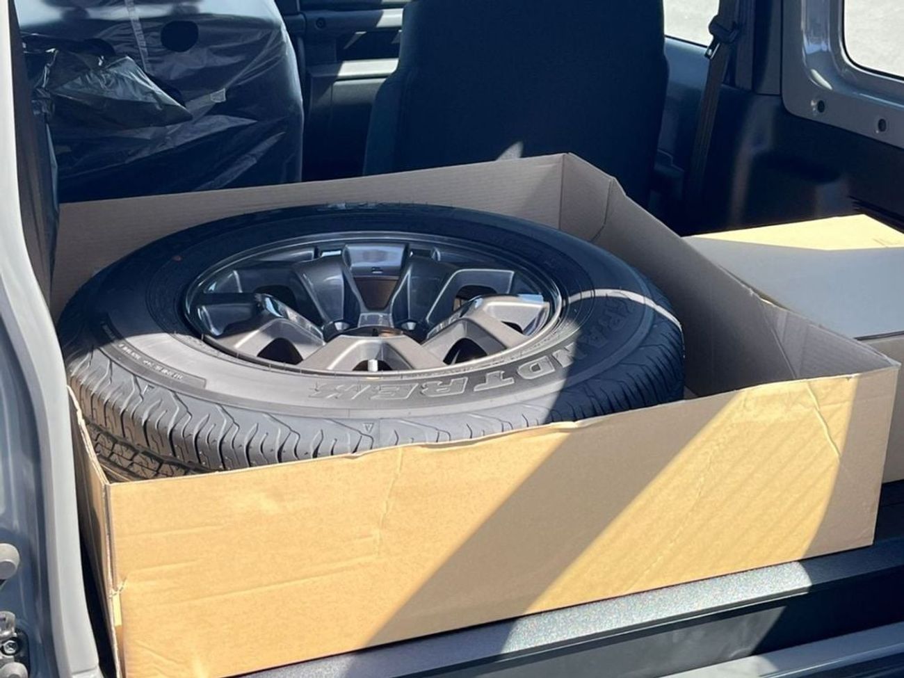 سوزوكي جيمني Suzuki Jimny 3 Door GLX GCC Specs 2025 Model