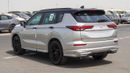 Mitsubishi Outlander Brand New Mitsubishi Outlander High Line 2025 For Export 2.5L Petrol A/T|Silver/Black|OUTLANDER-HL-2