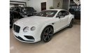 Bentley Continental GT GCC UNDER WARRANTY UNDER ONE SERVICE CONTRACT ONLY ACCIDENT FREE