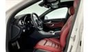 Mercedes-Benz C 200 Premium (AMG Line)