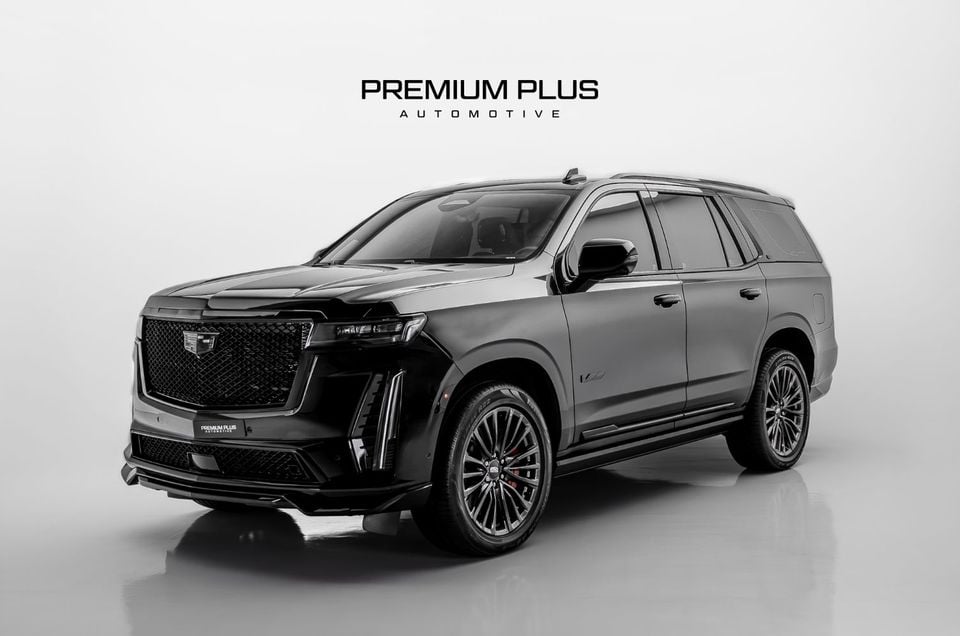 Cadillac Escalade 2023