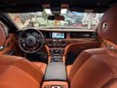 Rolls Royce Ghost EWB GCC Warranty