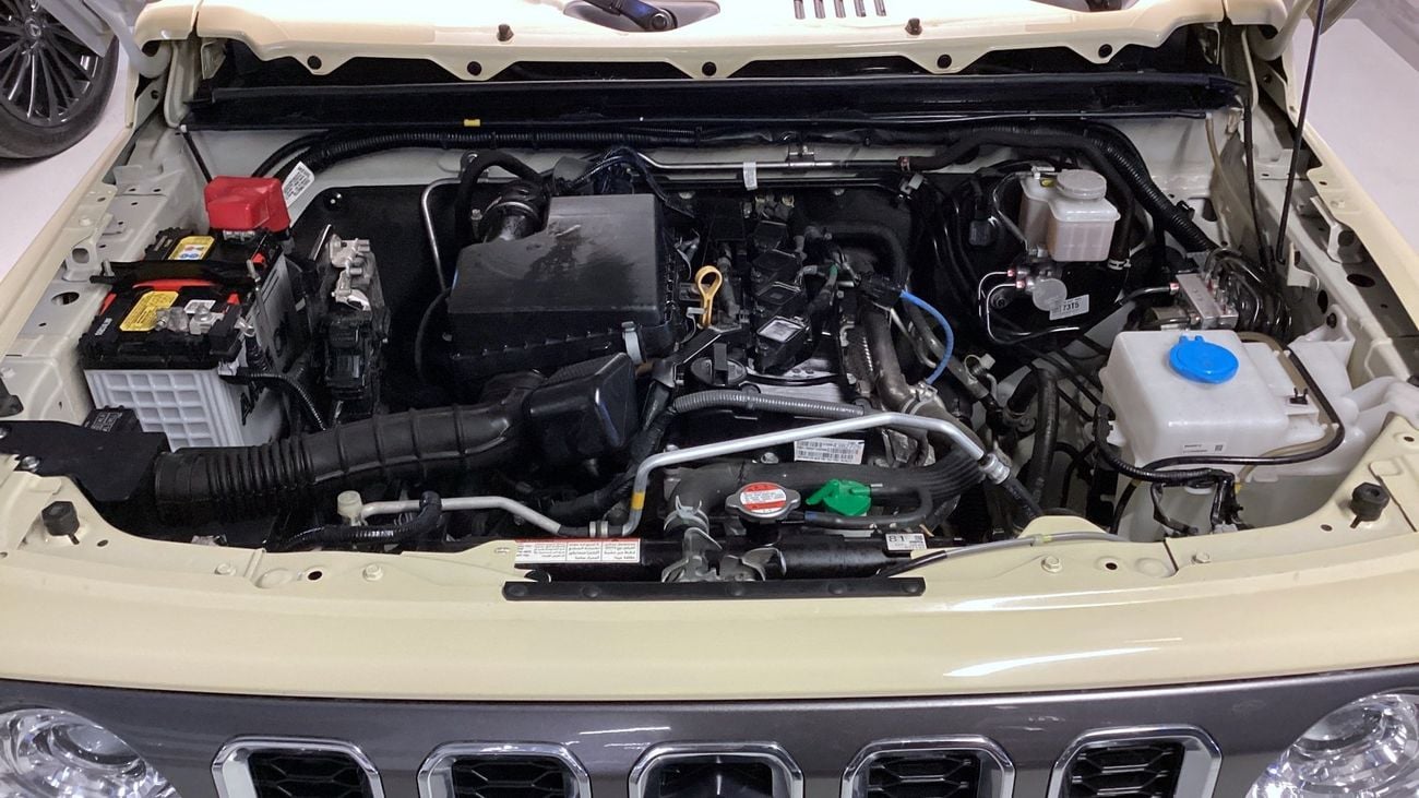 سوزوكي جيمني GLX | upto AED 20,000 Ramadan Discount | شامل الضمان | 0 ﺪﻔﻋﺓ ﺃﻮﻟﻯ