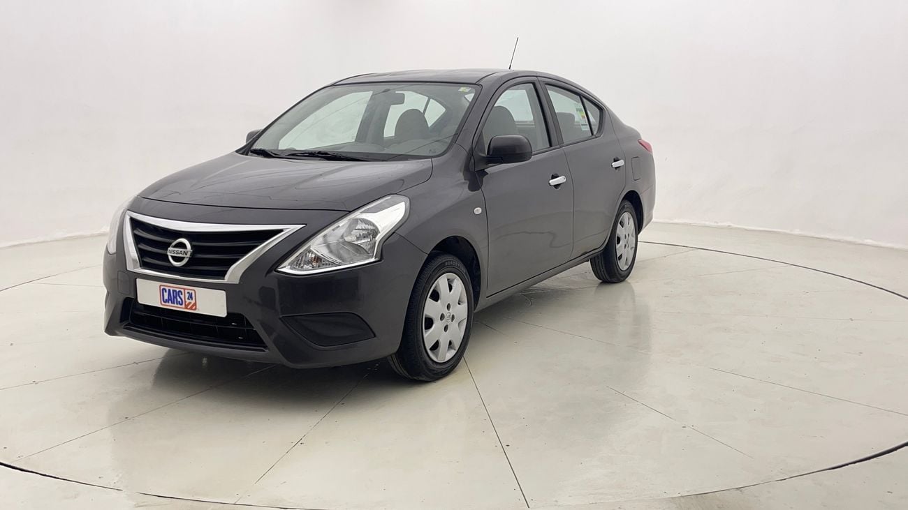 نيسان صني SV 1.5 | بدون دفعة مقدمة | اختبار القيادة في المنزل