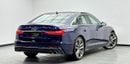 Audi S6 2020 Audi S6 TFSI Quattro, Warranty, Full Audi Service History, Excellent Condition, GCC