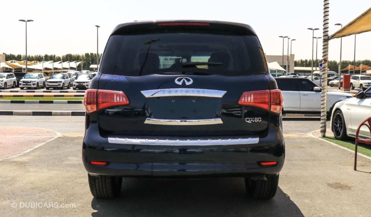 Infiniti QX80