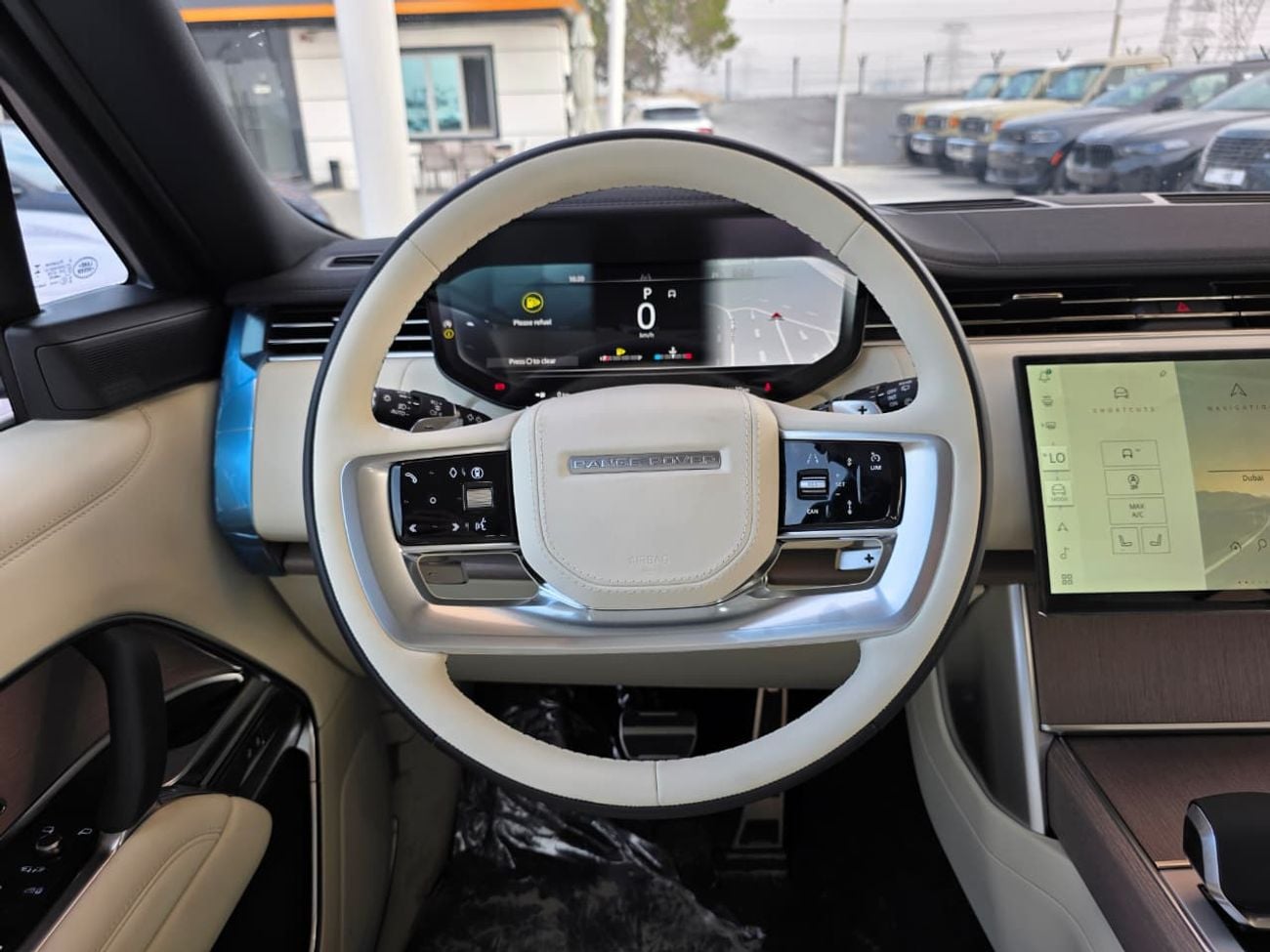 Land Rover Range Rover BRAND NEW \ 2026 Range Rover Autobiography P400 \