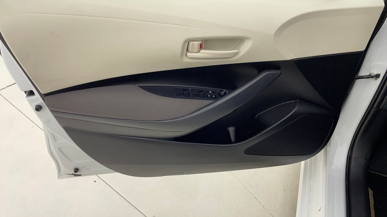 Toyota Corolla XLI 1.6 | Zero Down Payment | Home Test Drive